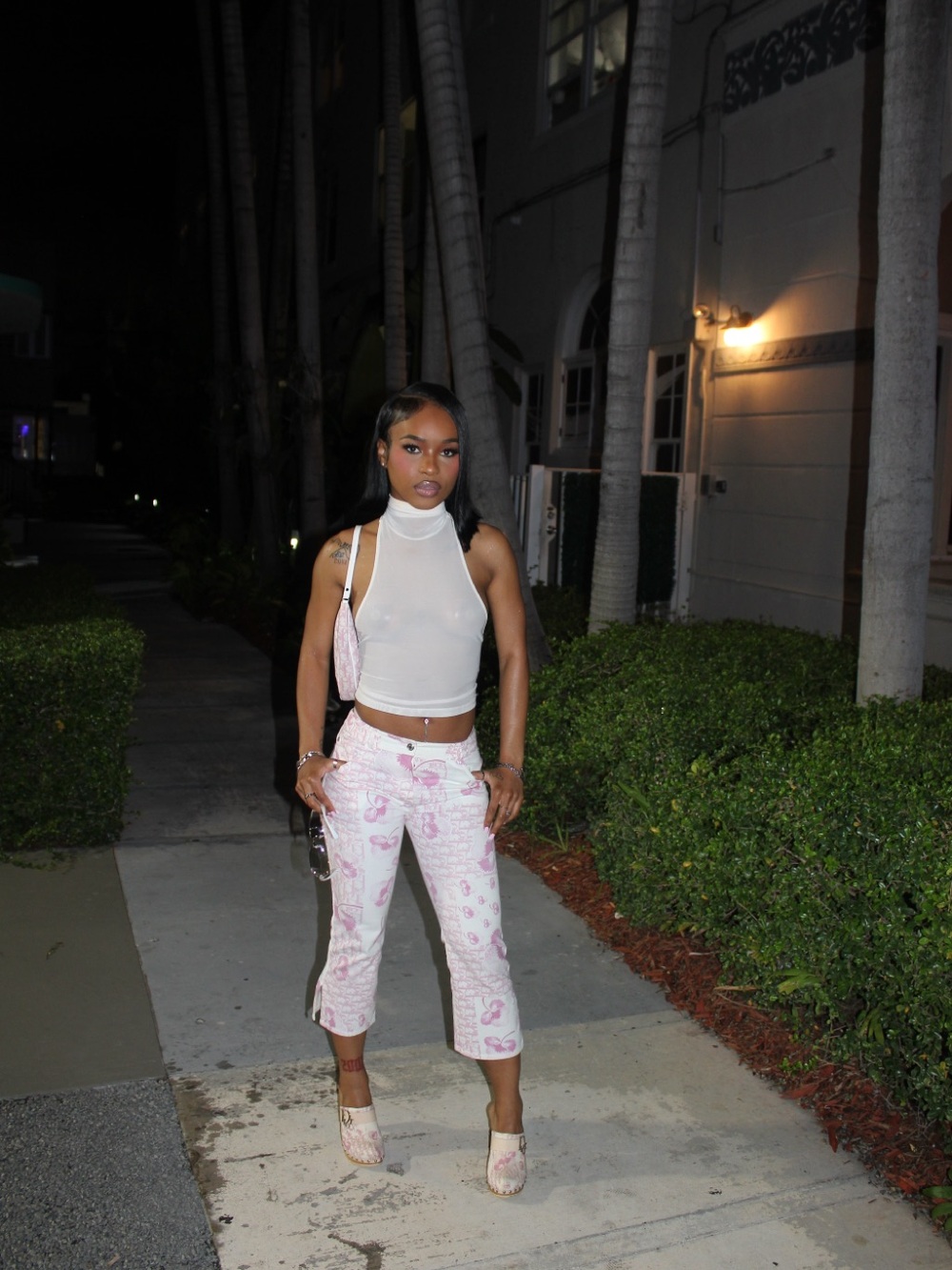 DIOR CAPRIS - Picture 2 of 8